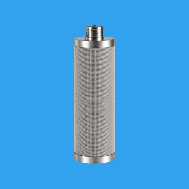 超精密 5 层丝网过滤器